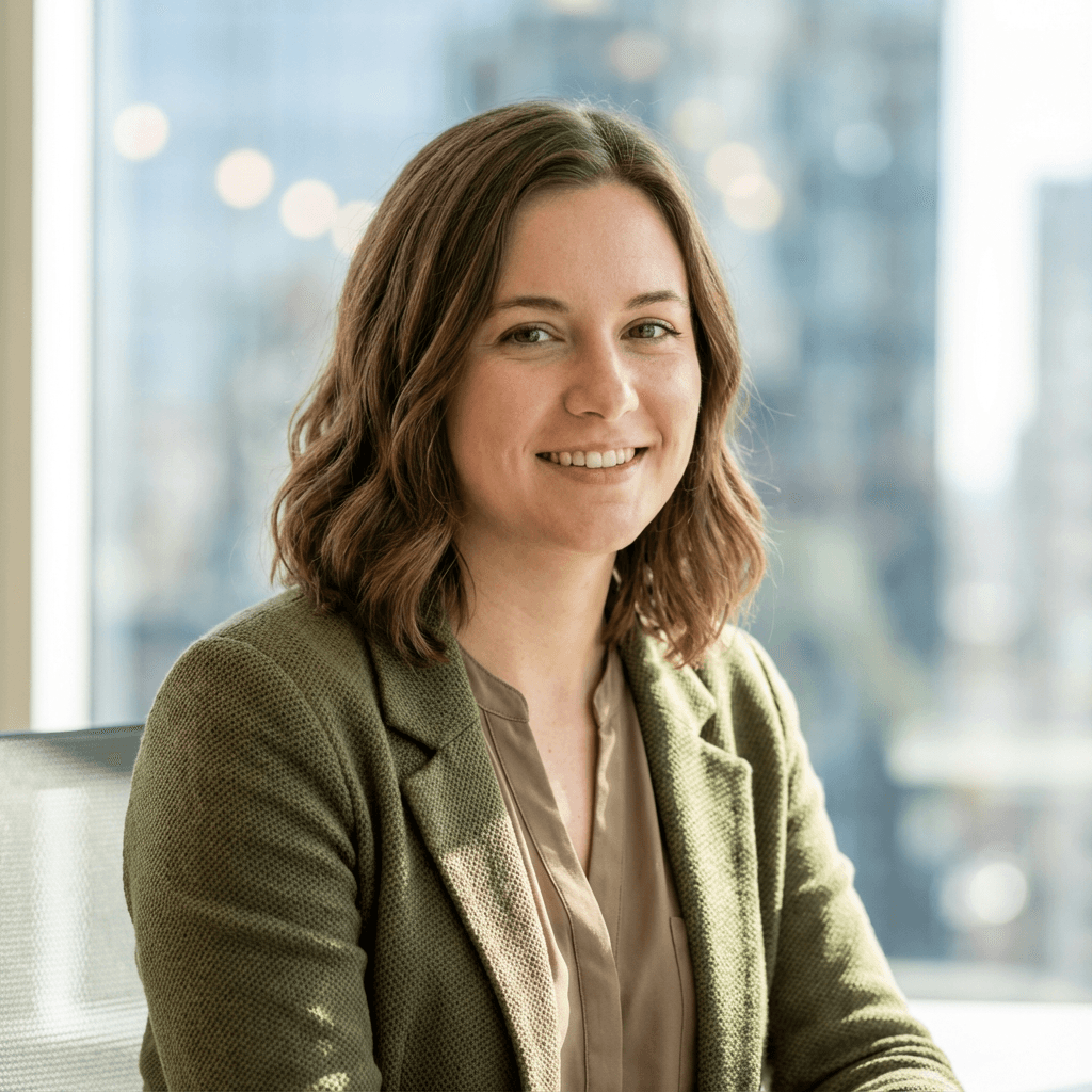 Jennifer Martinez, VP of Engineering