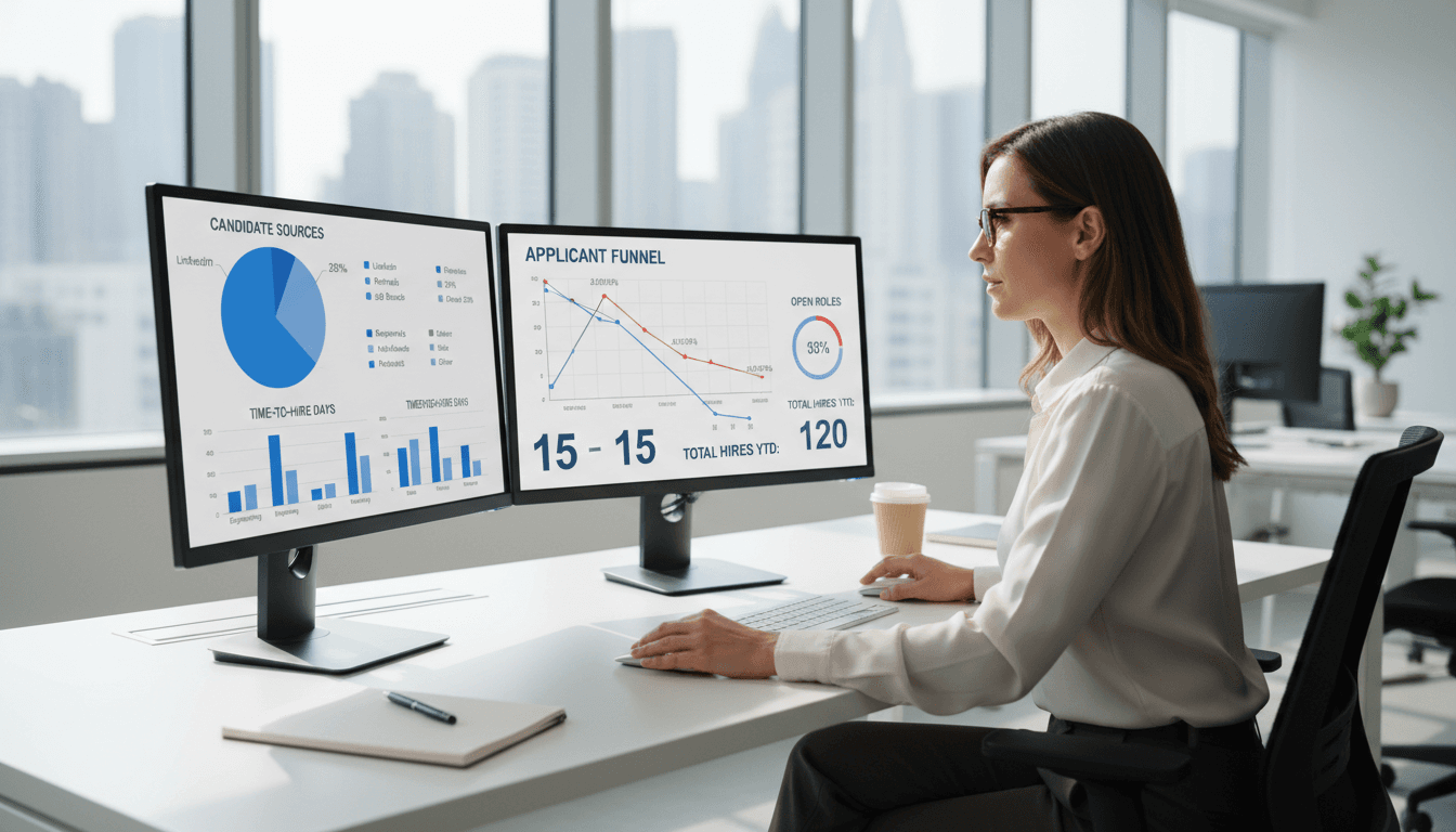 Data-Informed Reporting