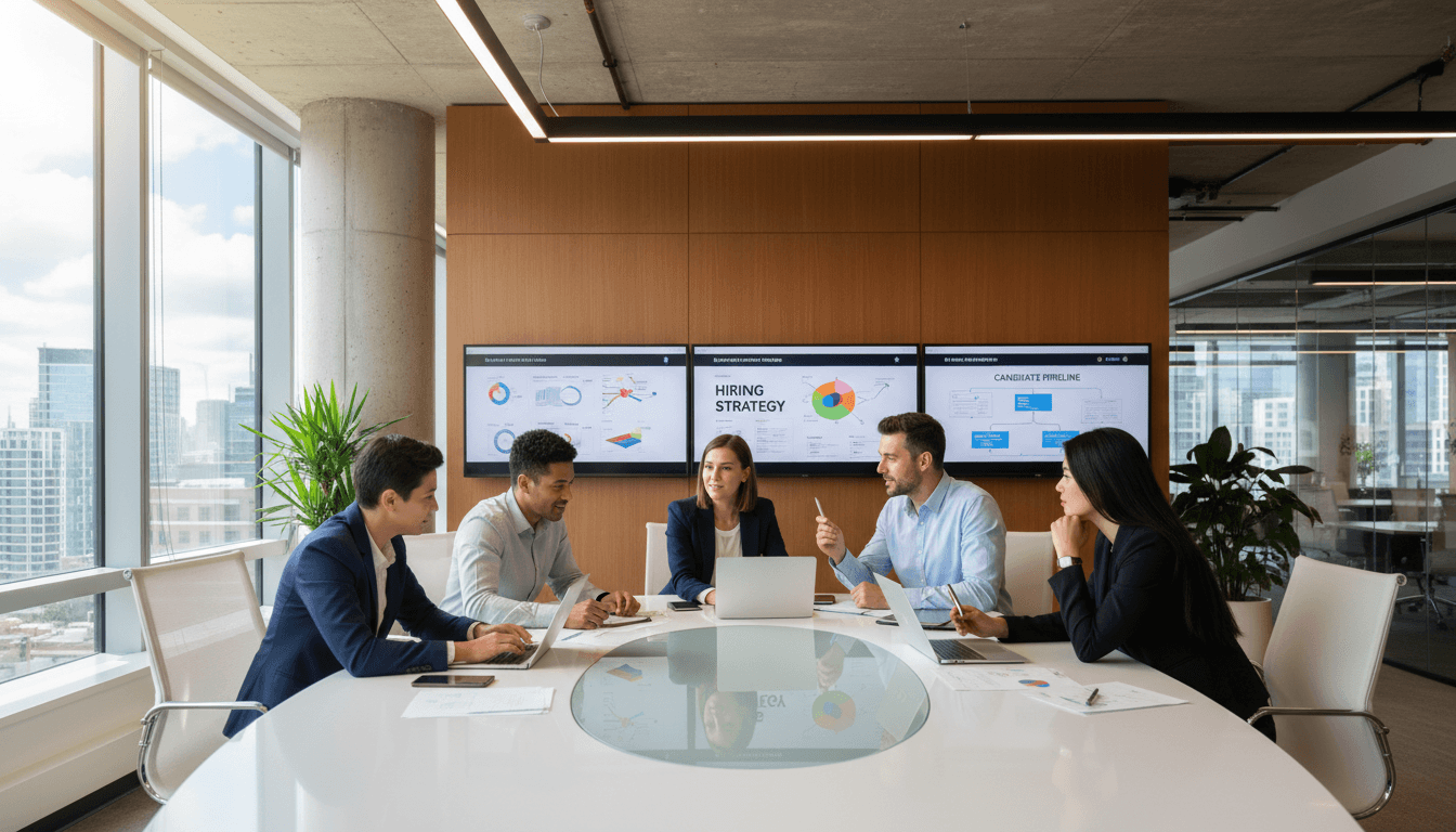 Ongoing Hiring Support