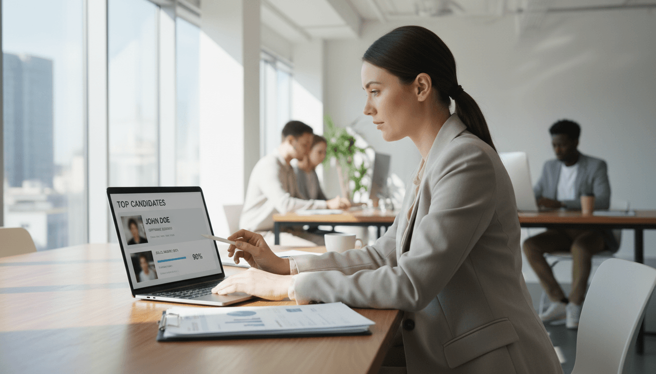 Proactive Talent Sourcing